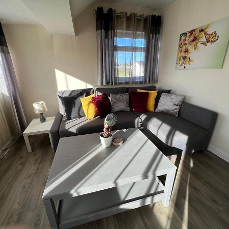 Ferienwohnung Edge Of Glastonbury And Street Town Centre, 2Bd Apt With Parking Exterior foto